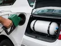 Is CNG more explosive than petrol?