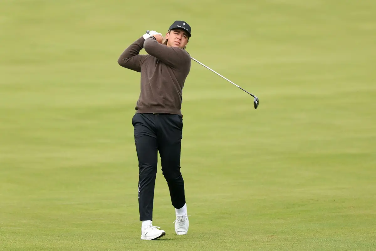 PGA Championship | Why was Garrick Higgo penalised? Golfer pays for mistake with two-stroke penalty