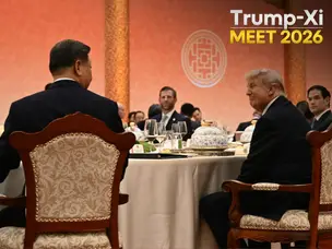 What is China’s celebrated Huaiyang cuisine? A look inside the Trump-Xi state banquet menu