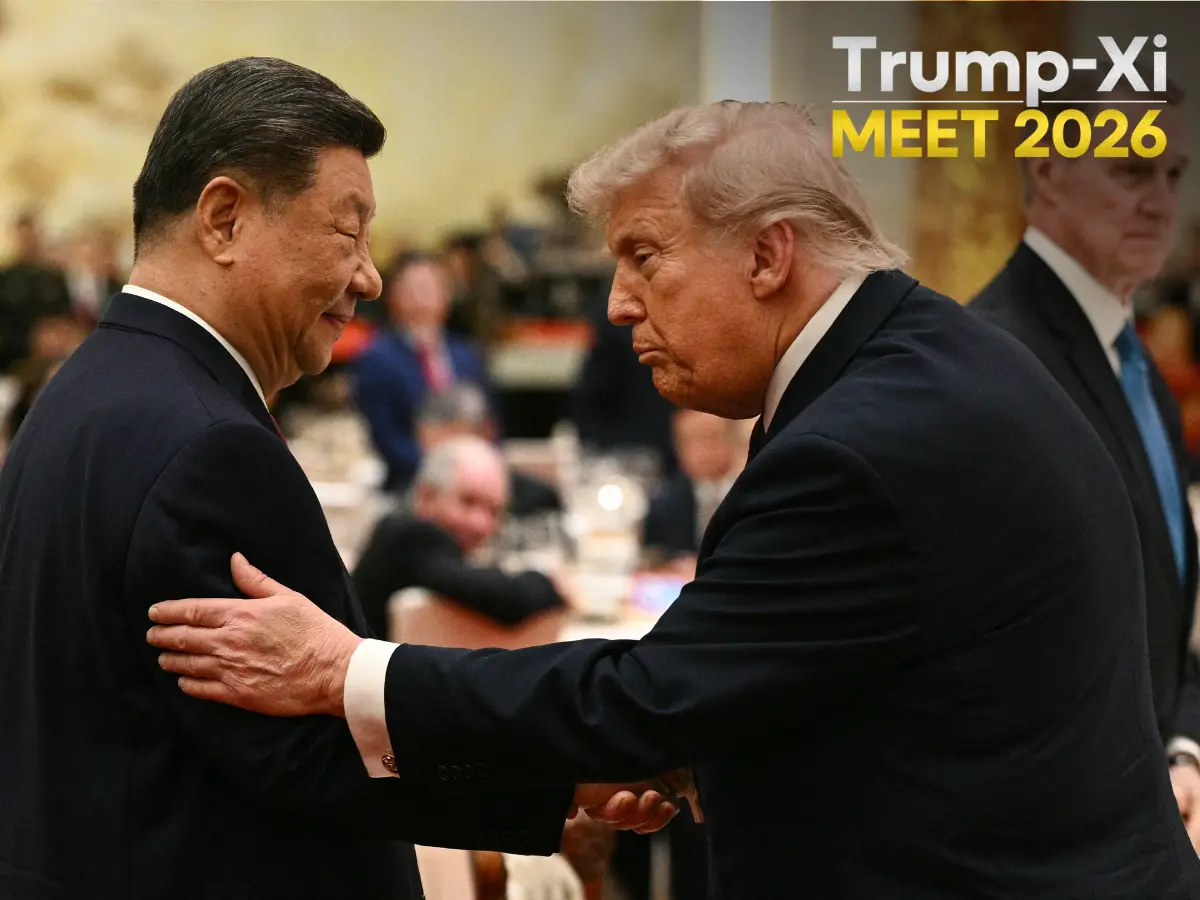 Trump mocks Biden in first interview after Xi meeting, says he ‘wouldn’t even get’ China sit-down