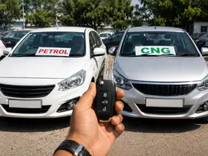 ‘Petrol vs CNG’: Which cars are easier to resell?
