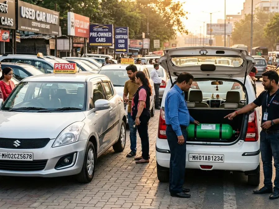 CNG prices hiked once again: Here's how much you'll have to pay now