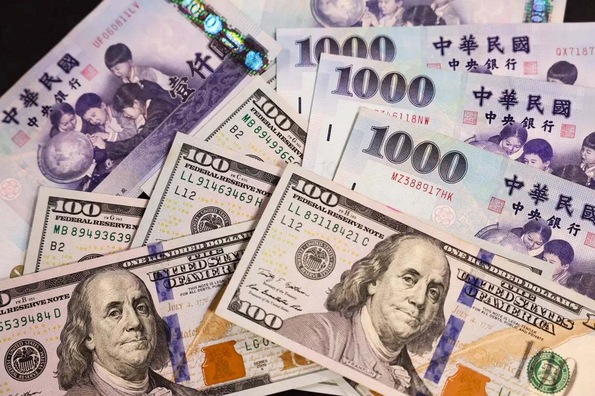 Taiwan Dollar