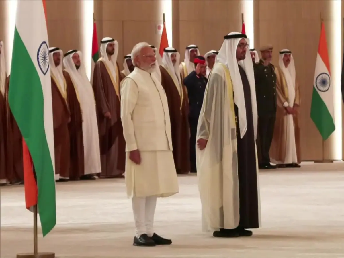 PM Modi's visit to UAE helps India sign several vital agreements with the Gulf nation