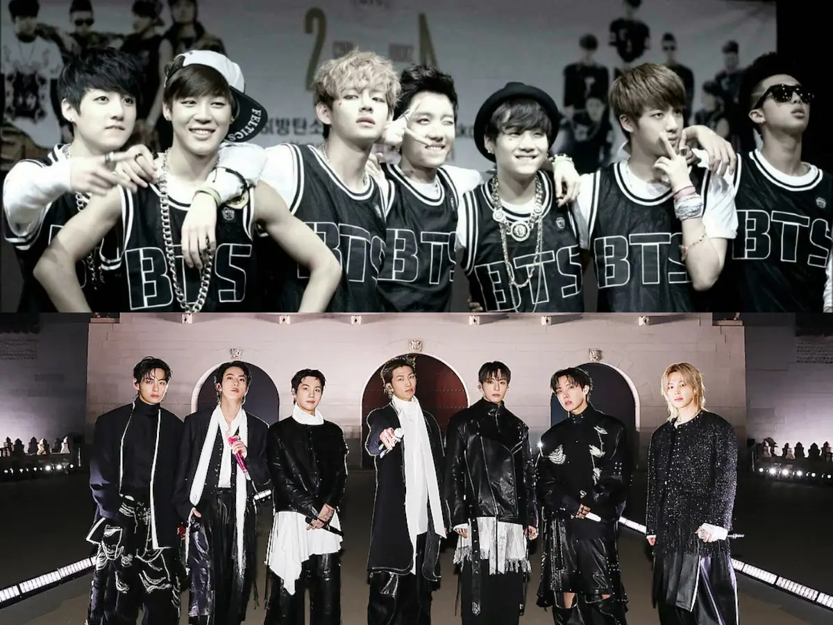 A decade of BTS: Why every ARMY takes the K-pop boy band's success personally A decade of BTS: Why every ARMY takes the K-pop boy band's success personally