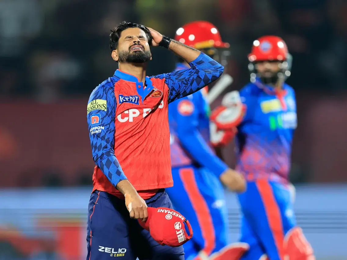 WION DECODES - IPL 2026 | What's going wrong with Punjab Kings - can they still make playoffs? WION DECODES - IPL 2026 | What's going wrong with Punjab Kings - can they still make playoffs?