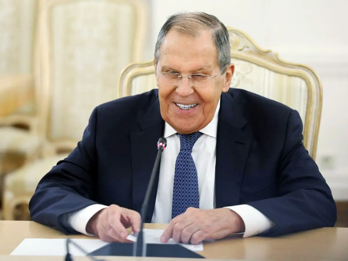 Russian FM Lavrov says India-Russia discussions focused on defence, space, says 'western interference' fuelled global conflicts Russian FM Lavrov says India-Russia discussions focused on defence, space, says 'western interference' fuelled global conflicts
