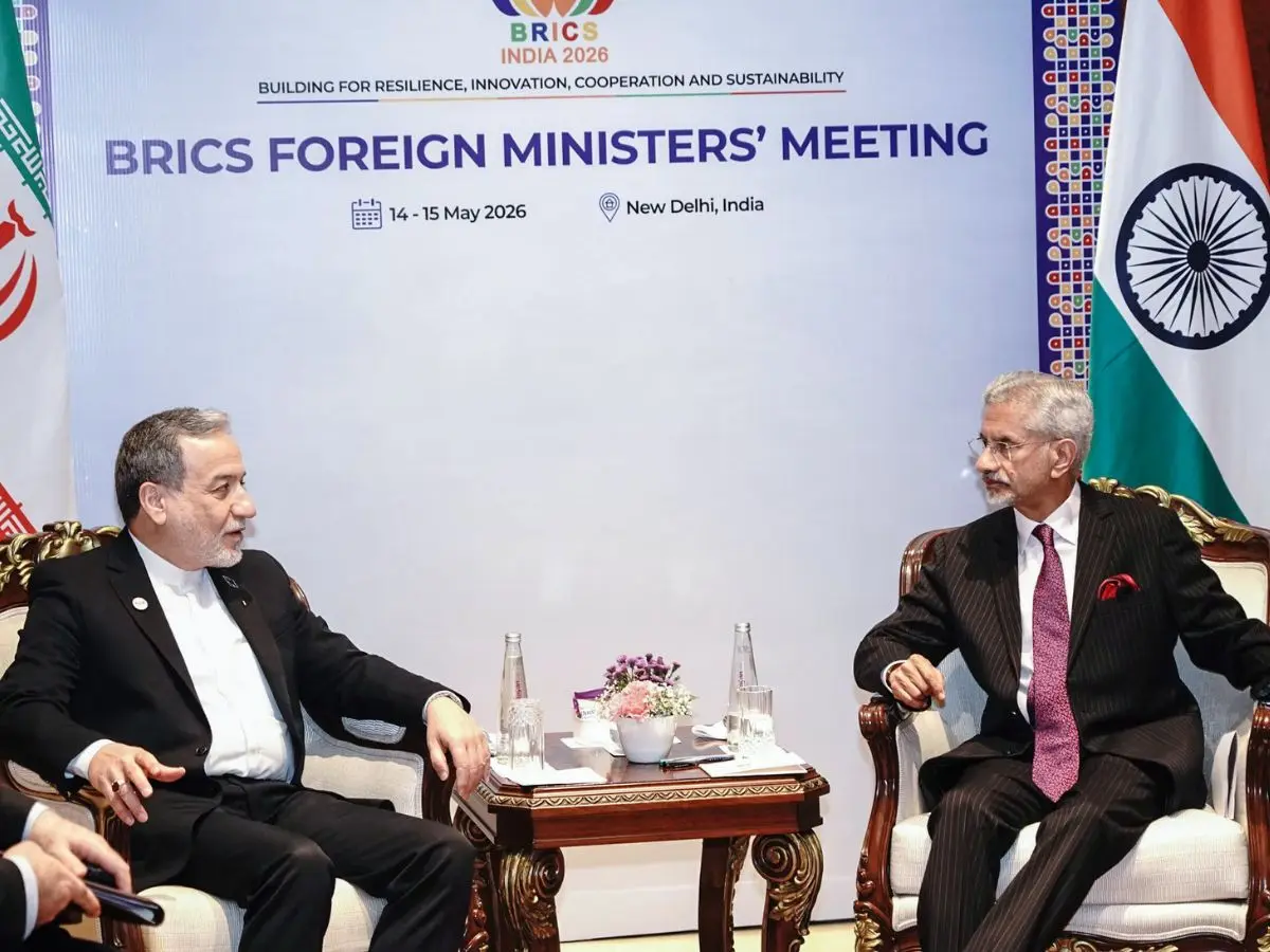 Iranian FM Araghchi says Tehran 'never wanted nuclear weapons', says enriched uranium issue postponed in US talk