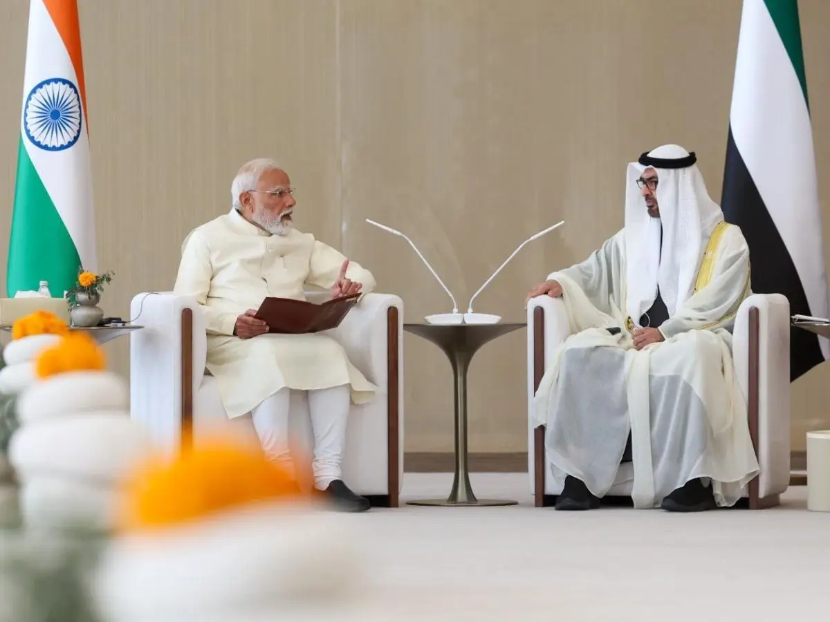 PM Modi renews condemnation of attacks on UAE after high-level discussions with President PM Modi renews condemnation of attacks on UAE after high-level discussions with President