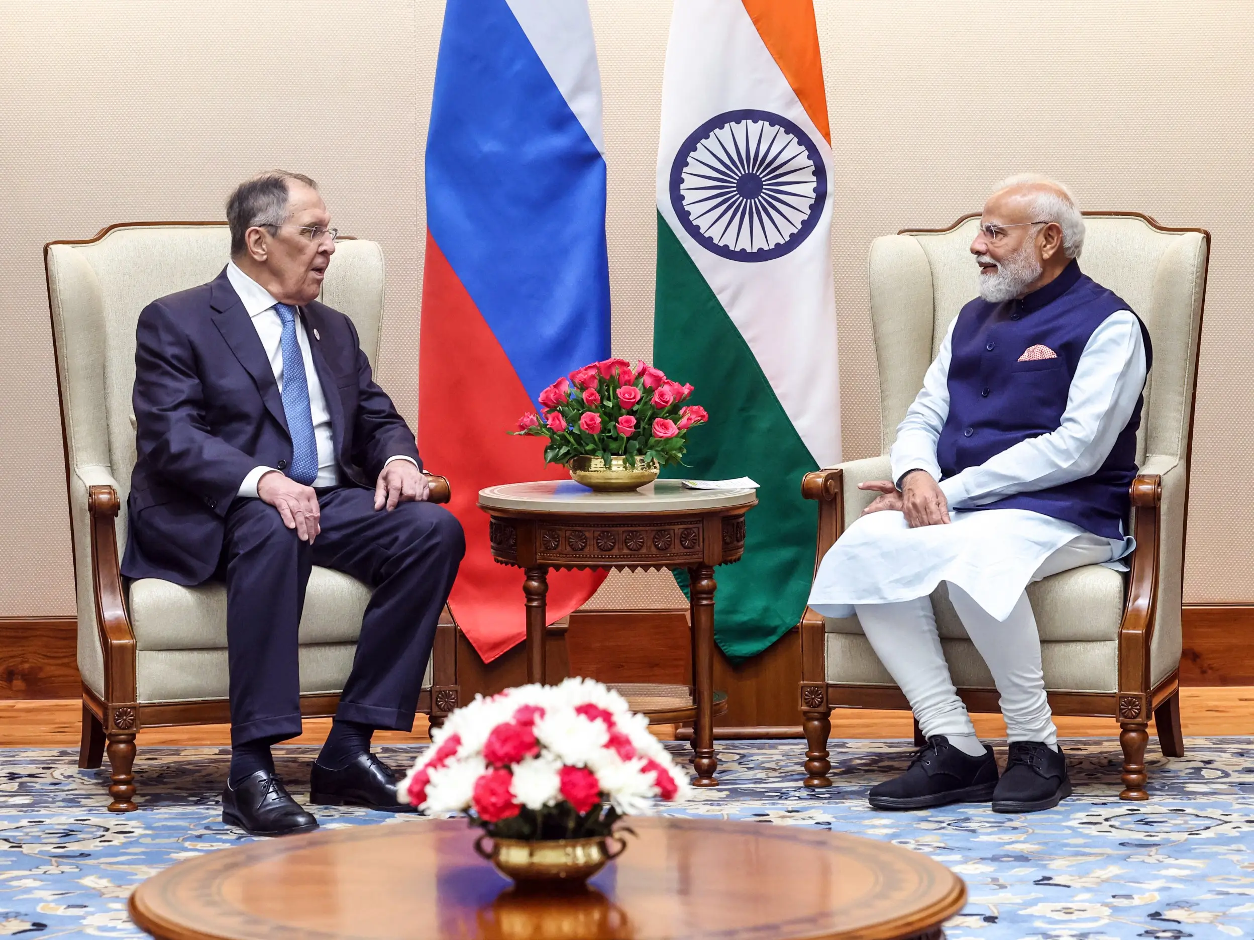 PM Modi to visit Russia later this year: Lavrov says 'open to everything' Indian partners are interested in PM Modi to visit Russia later this year: Lavrov says 'open to everything' Indian partners are interested in