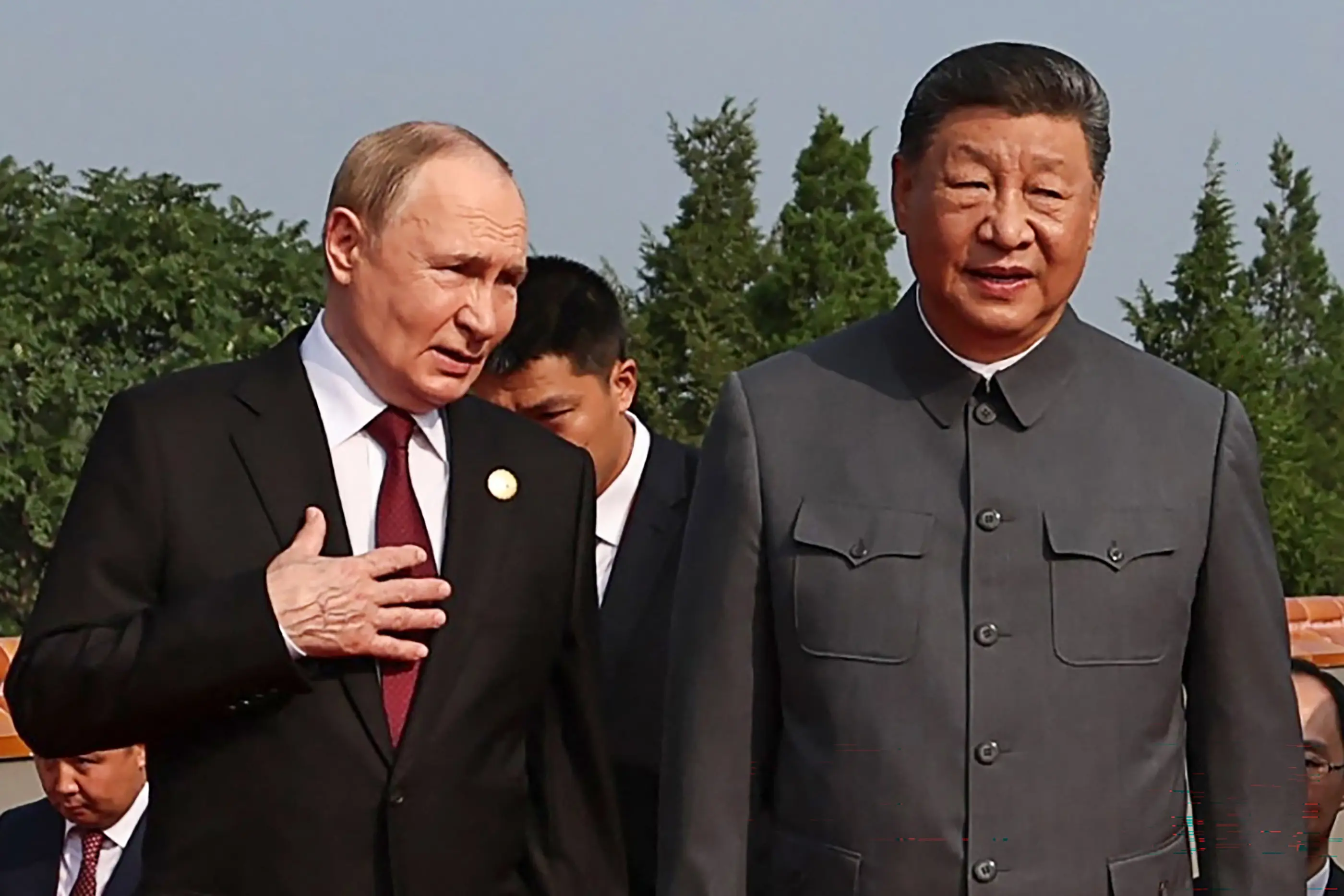 Putin, Xi to discuss outcomes of Trump’s China visit during upcoming talks: Kremlin