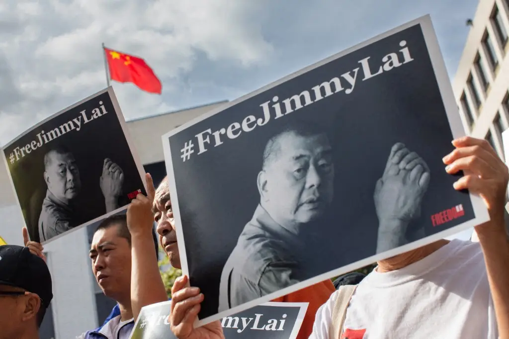 Harshest sentence under national security law