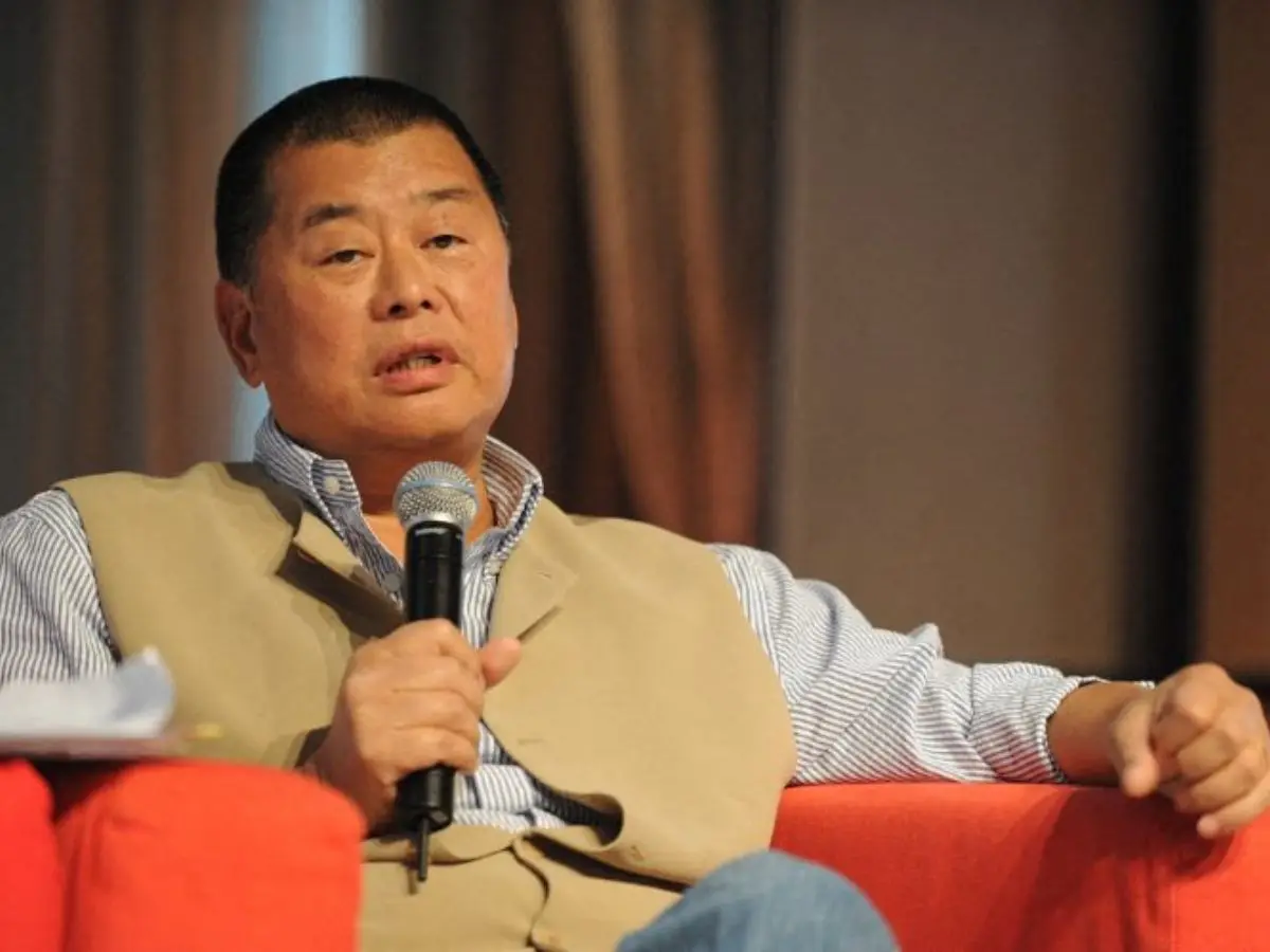 Who is Jimmy Lai?