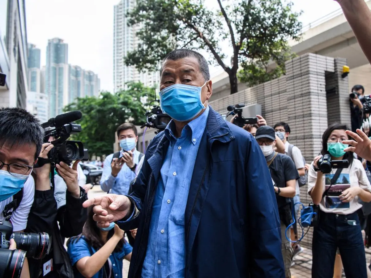 Trump says Chinese President signalled Jimmy Lai’s release unlikely — Who is the jailed Hong Kong media mogul?