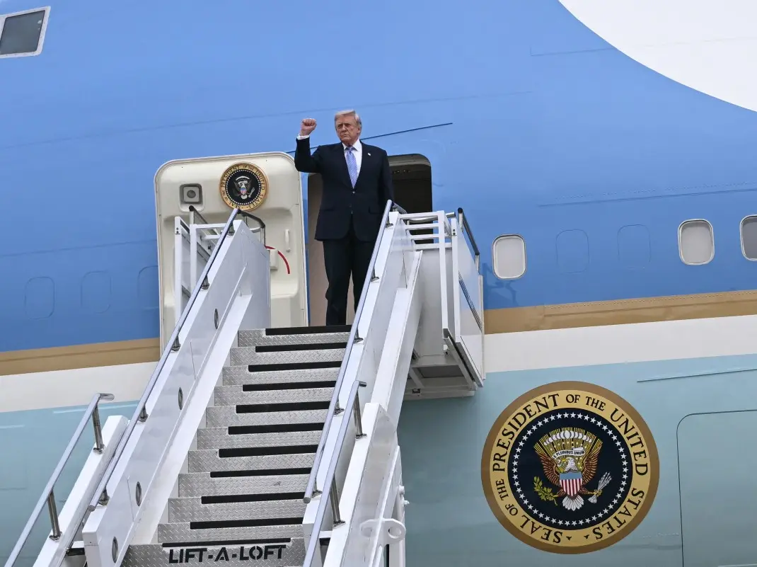 Trump says retrieving Iran’s enriched uranium is ‘more PR than necessity’ Trump says retrieving Iran’s enriched uranium is ‘more PR than necessity’
