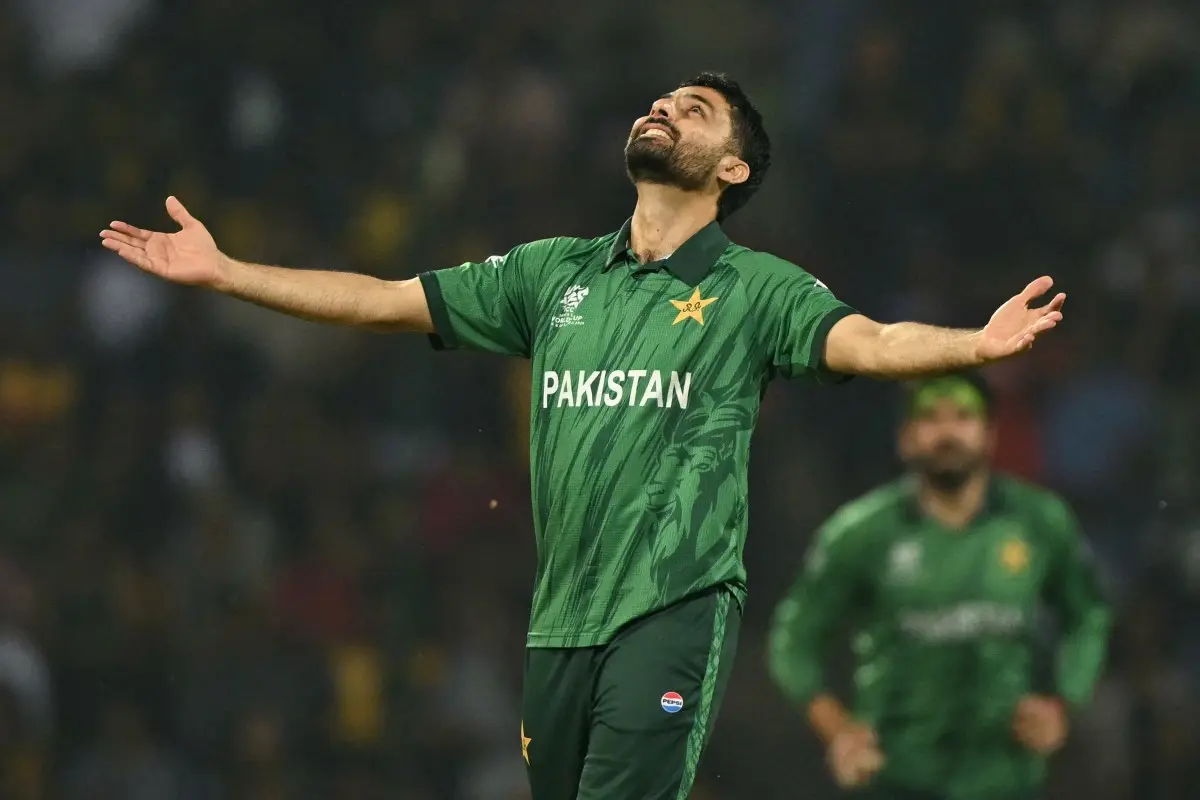 Abrar Ahmed (Pakistan)