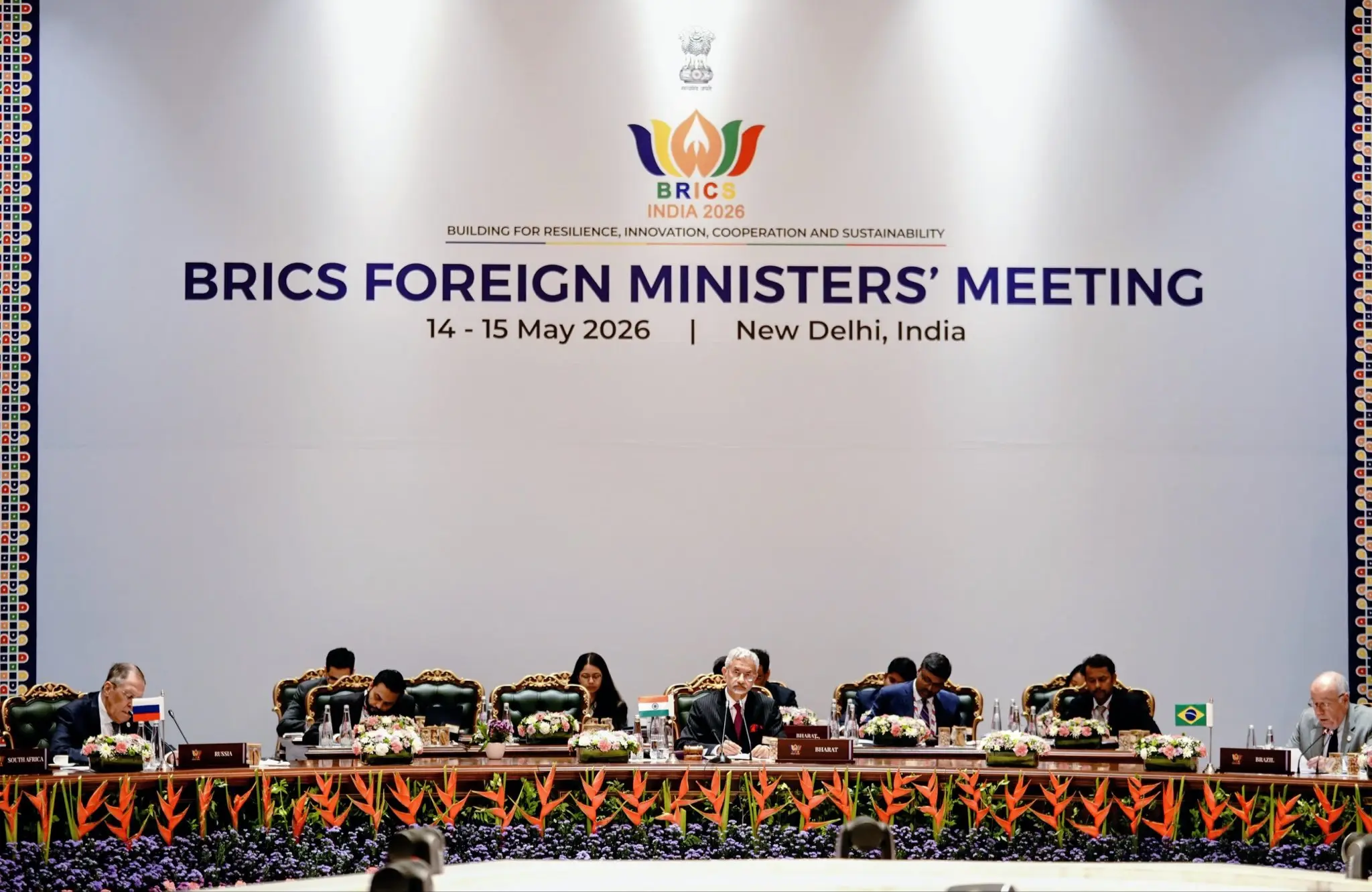 BRICS Summit ends without joint statement as Iran war exposes deep blocs divisions