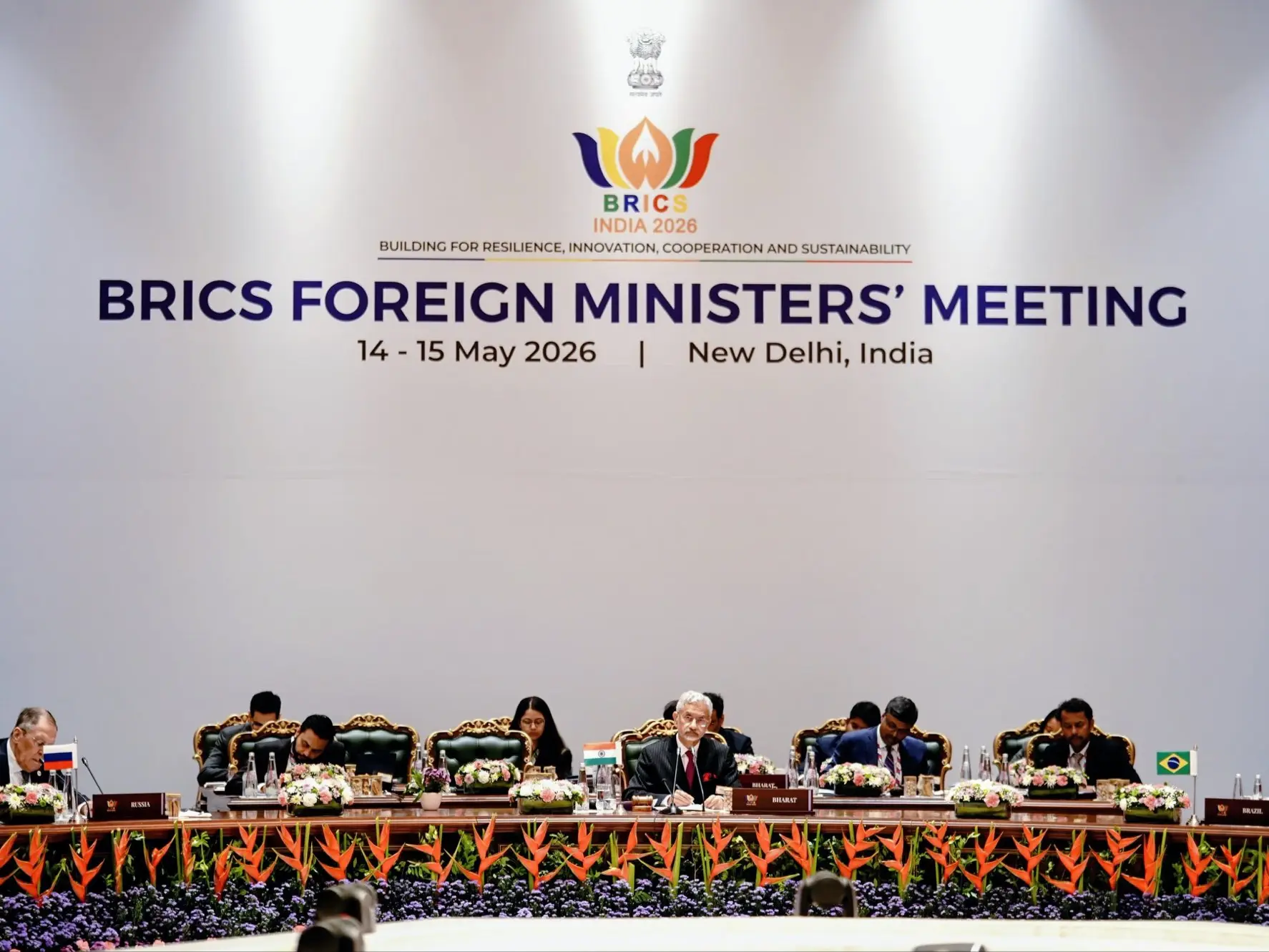 BRICS Summit ends without joint statement as Iran war exposes deep blocs divisions BRICS Summit ends without joint statement as Iran war exposes deep blocs divisions