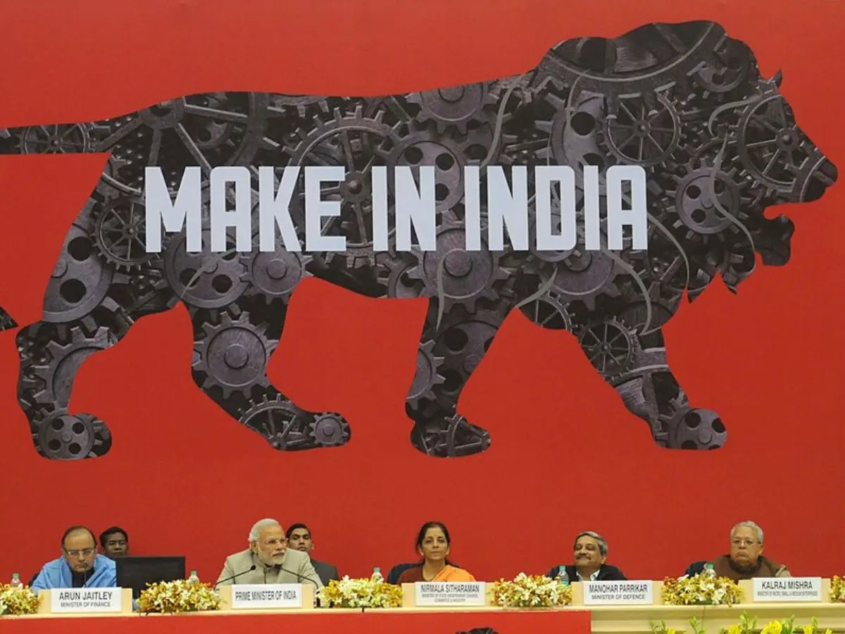 Ship repair cluster in Gujarat