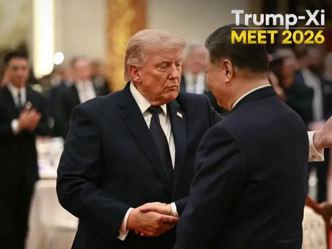 Trump warns Taiwan against independence after high-stakes meeting with Xi