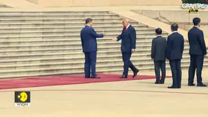 China vs US: The Rise of Superpowers