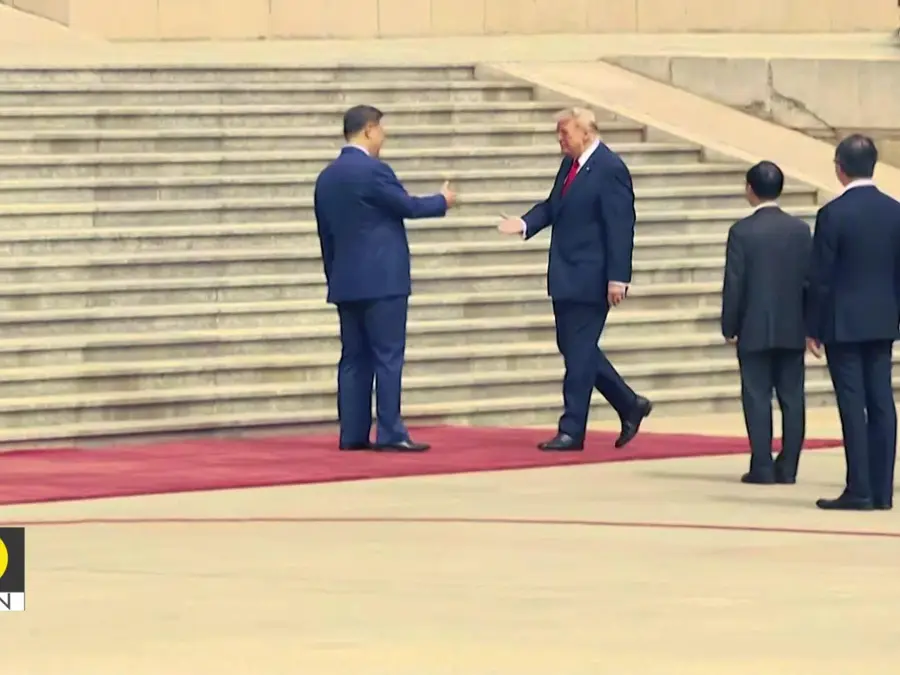 China vs US: The Rise of Superpowers