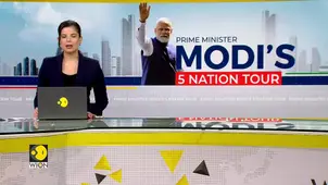 PM Modi's 5-Nation Tour: PM Modi Lands in Netherlands To Boost India-Europe Ties