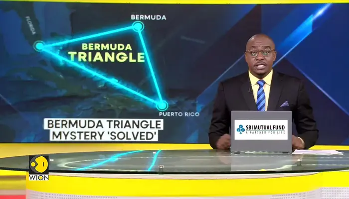 Bermuda Triangle Mystery 'Solved': Scientists REVEAL Structure Found Beneath Island