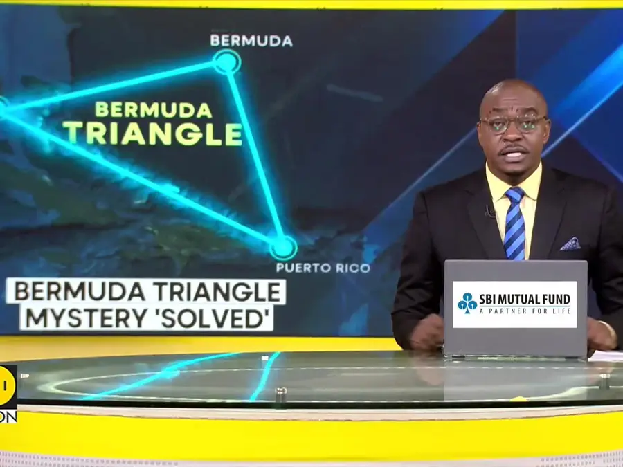 Bermuda Triangle Mystery 'Solved': Scientists REVEAL Structure Found Beneath Island