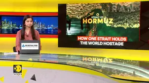 How One Strait Holds the World Hostage