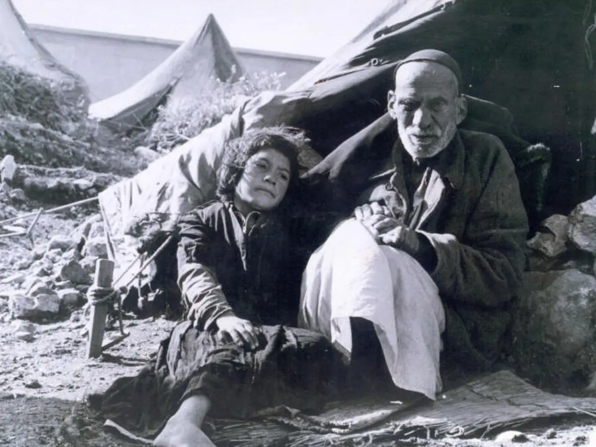History of the Nakba
