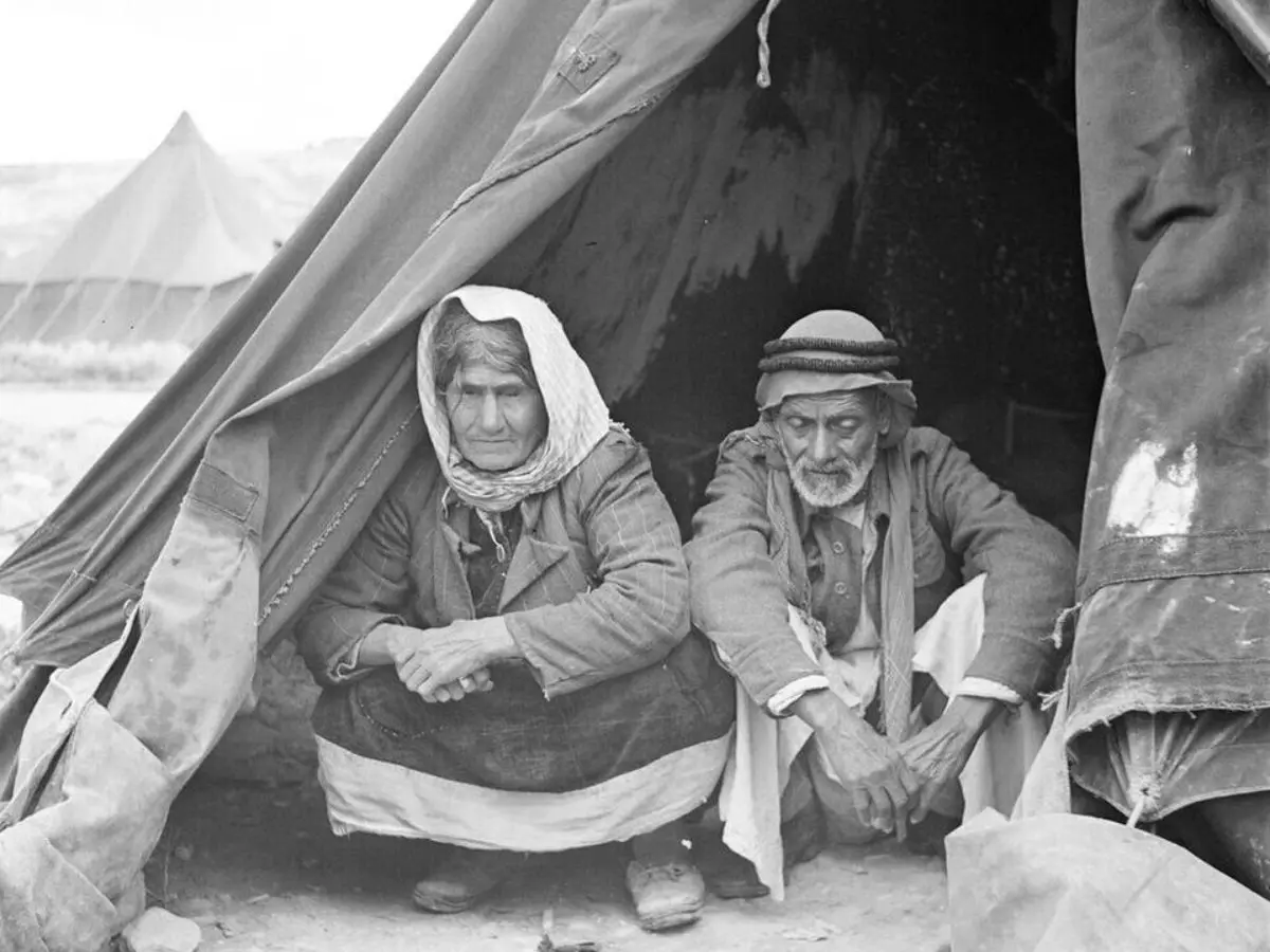 Long-term implications for Palestinians