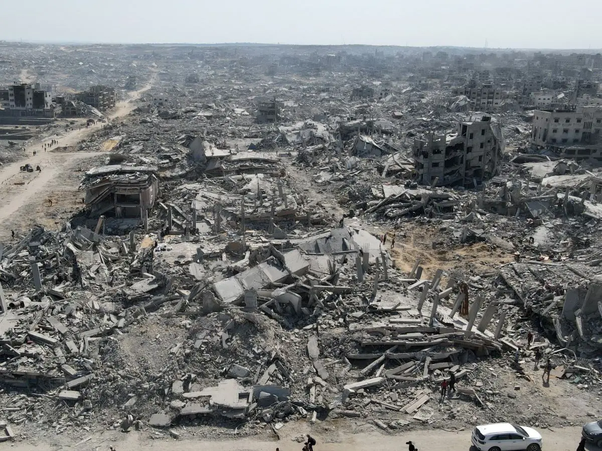 Modern-Nakba?