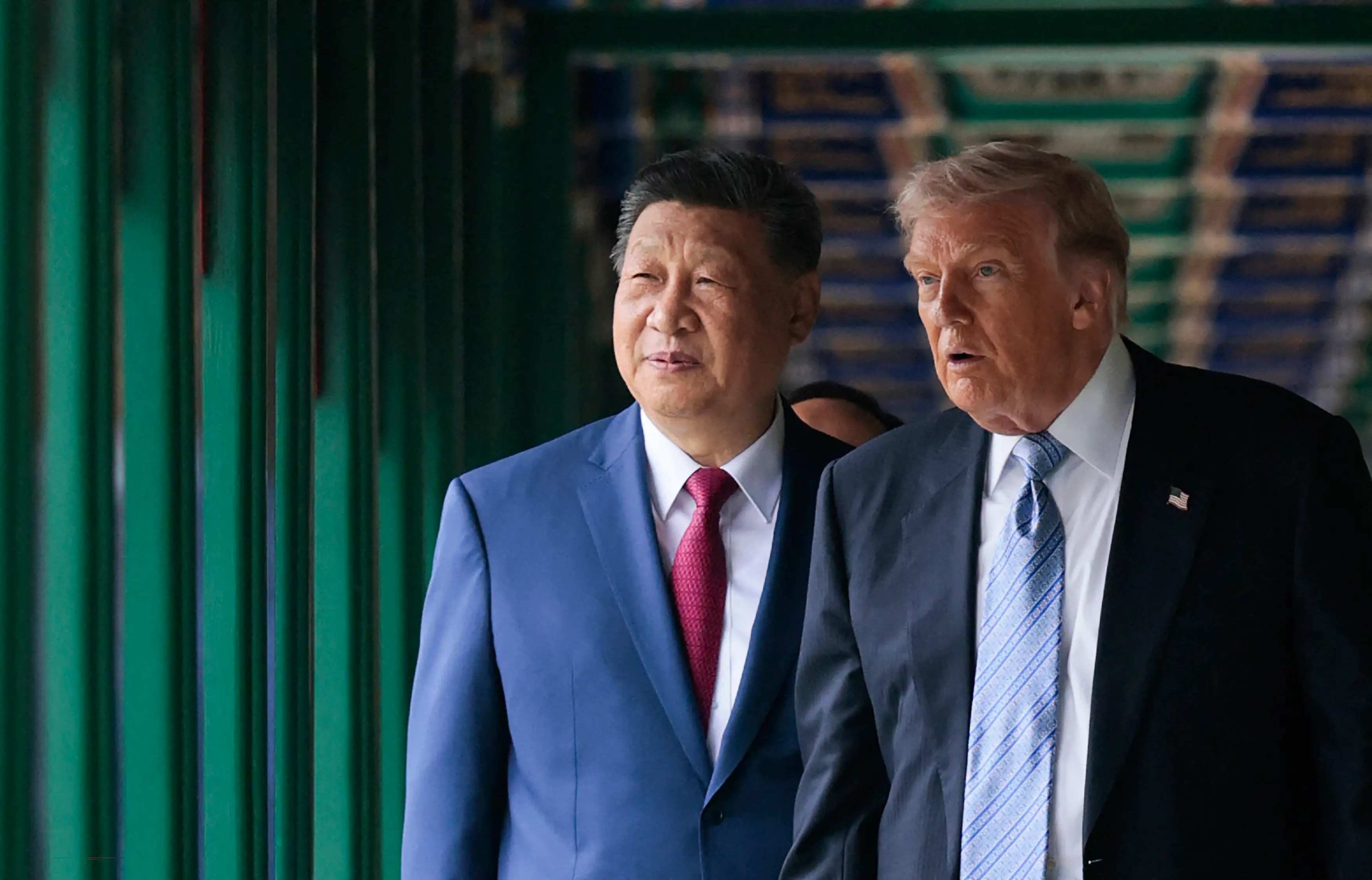 'President Zi' blunder goes viral as Trump campaign mocked over TikTok typo during China visit