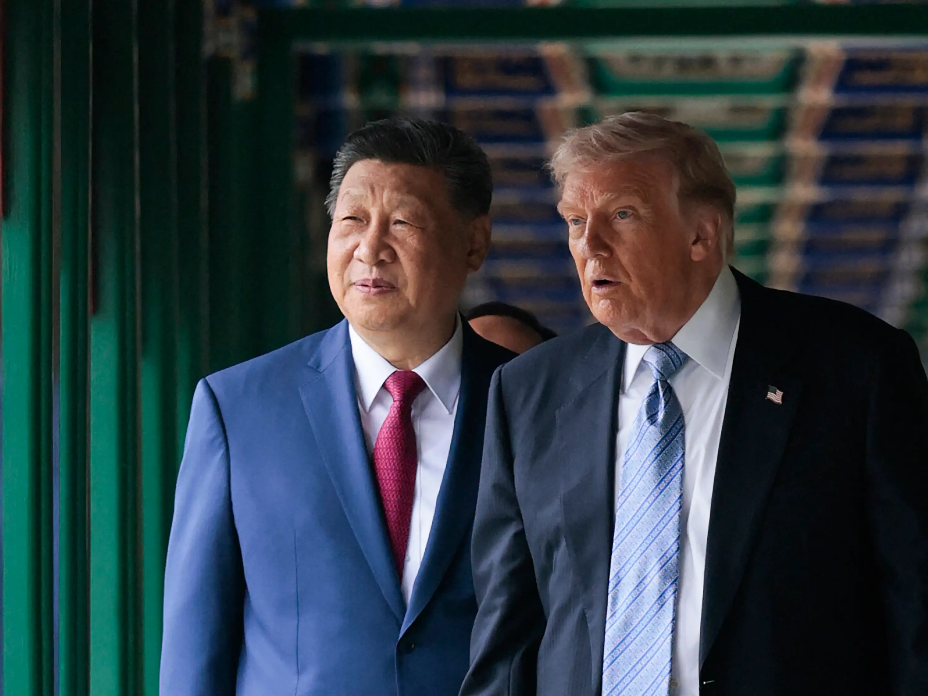 'President Zi' blunder goes viral as Trump campaign mocked over TikTok typo during China visit