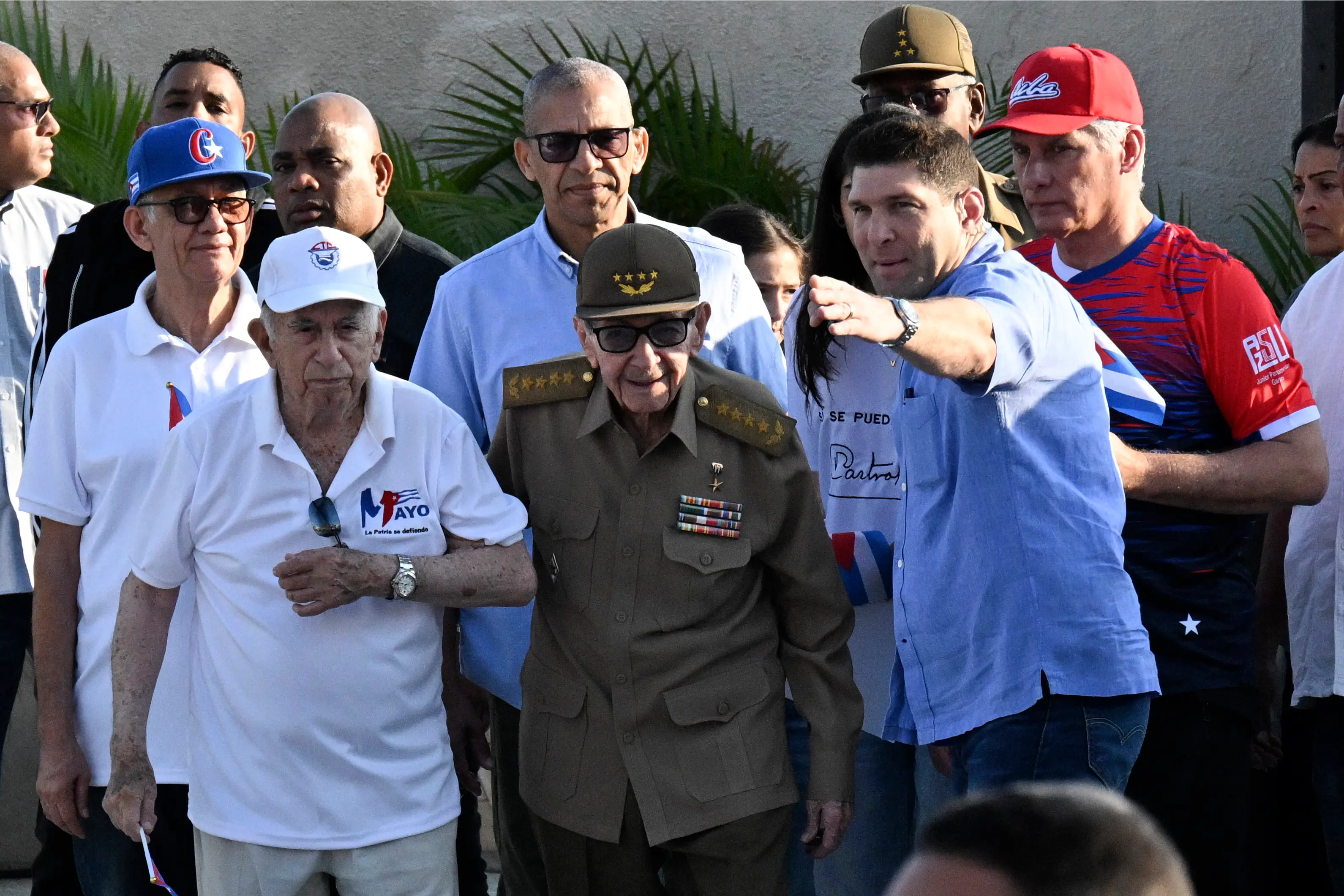 Raul Castro’s military power and global influence