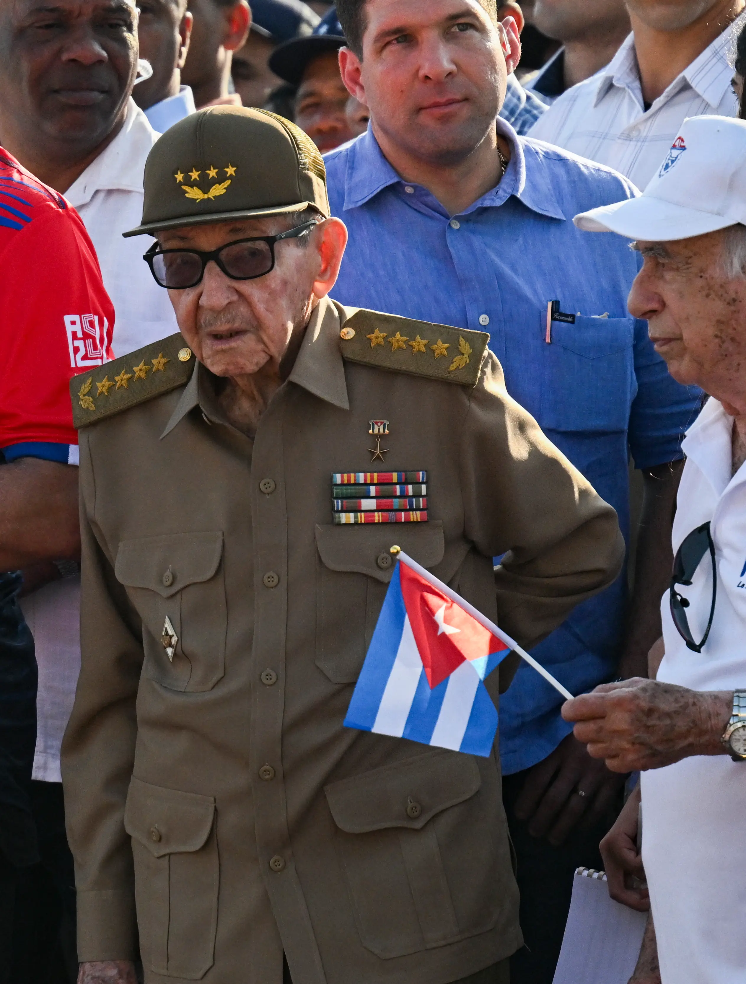 Why the United States could indict Raul Castro