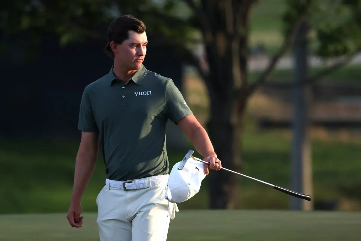 PGA Championship | Americans McNealy and Smalley share lead after second round