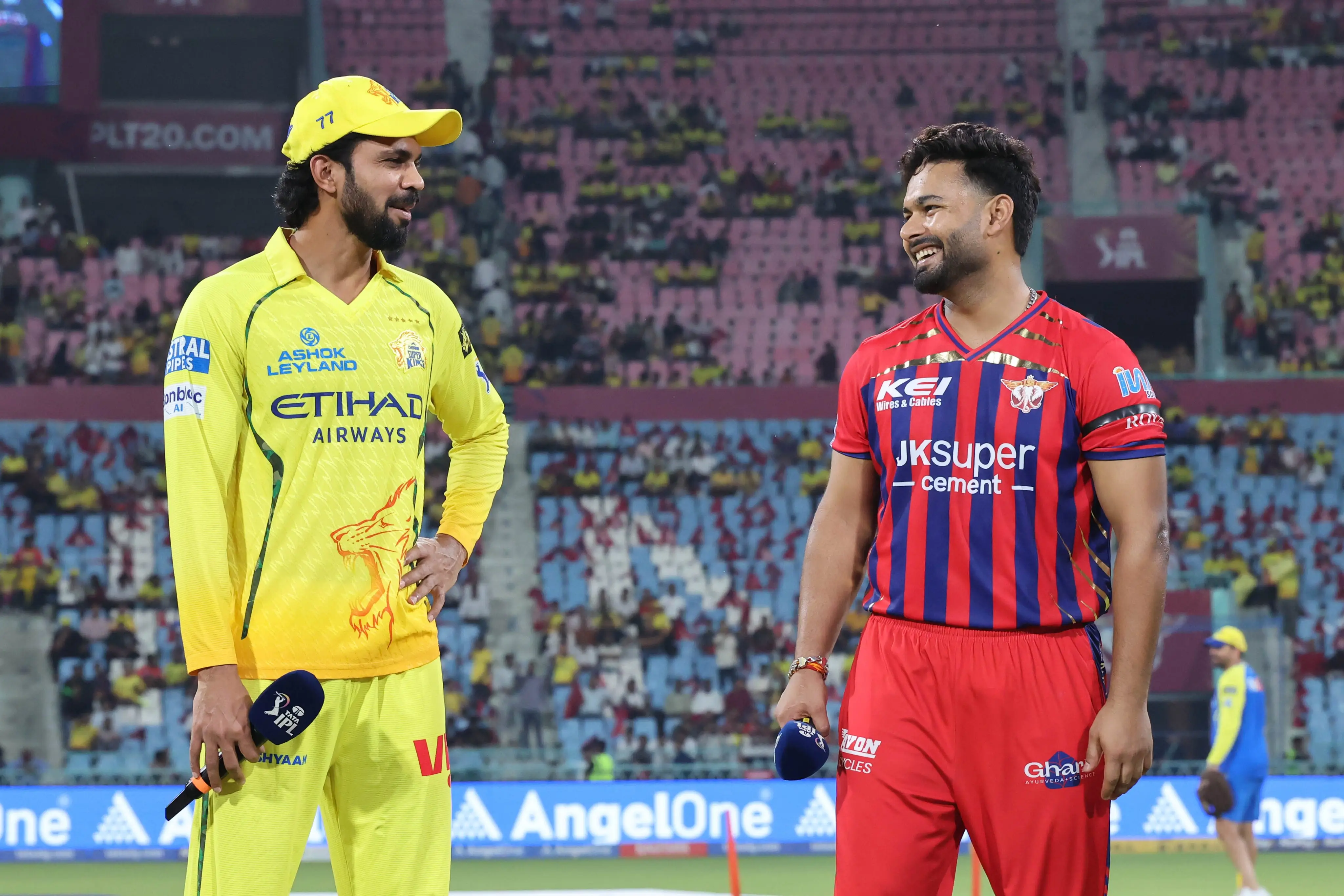 Who won yesterday's IPL 2026 match between Lucknow Super Giants vs Chennai Super Kings? Check result