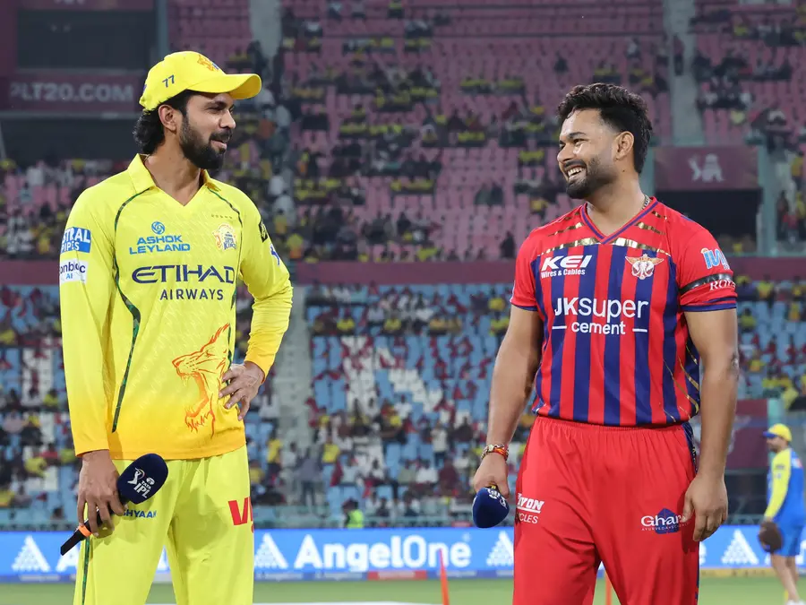 Who won yesterday's IPL 2026 match between Lucknow Super Giants vs Chennai Super Kings? Check result