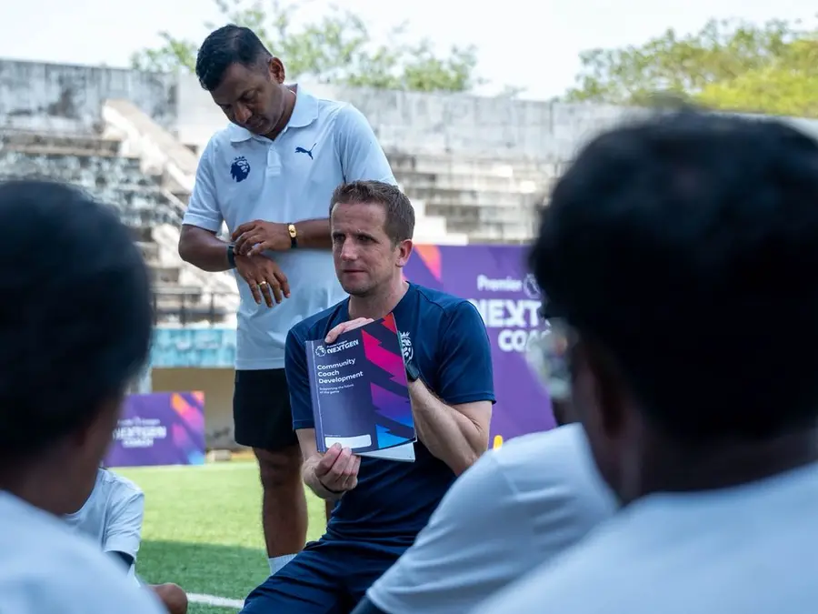 WION ExpertSpeak - Better Coaches, Better Future: Premier League NextGen mentor Carl Plunkett on nurturing football at India’s grassroots