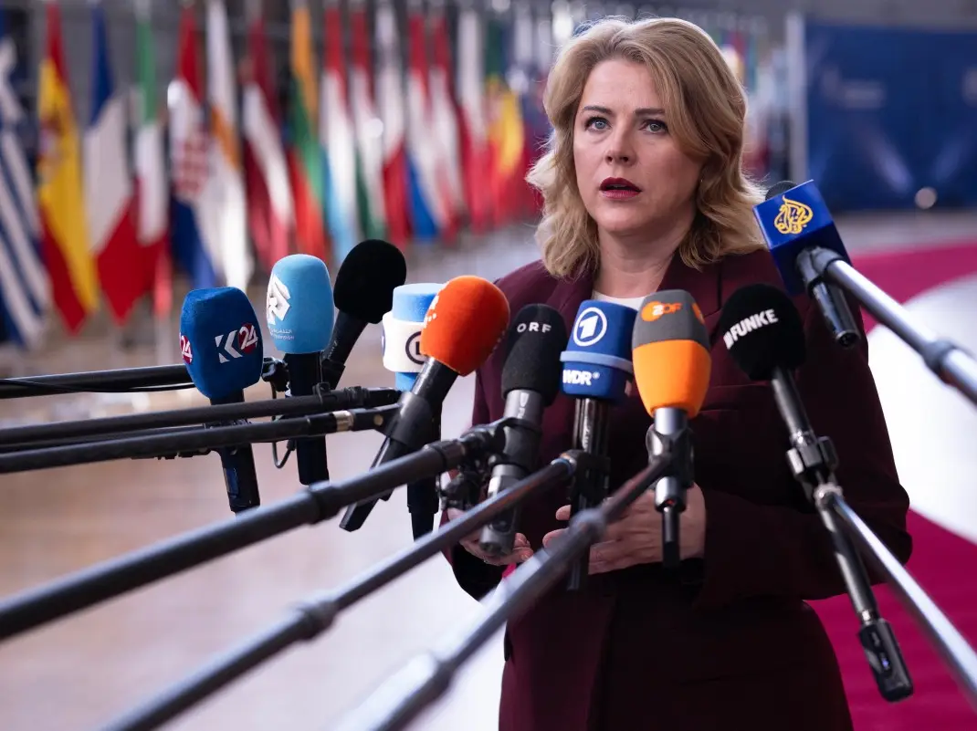 Russia mocks Latvian PM Evika Siliņa's resignation as 'Zelensky curse' - What’s next for Latvia? Russia mocks Latvian PM Evika Siliņa's resignation as 'Zelensky curse' - What’s next for Latvia?