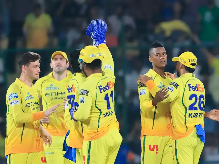 IPL 2026: Can CSK still reach playoffs after loss to LSG?