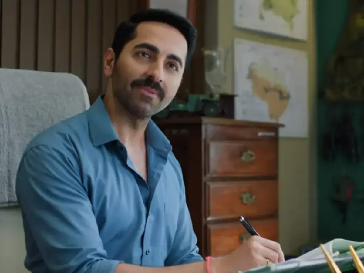 Pati Patni Aur Woh Do box office collection Day 1: Ayushmann Khurrana’s comedy drama mints THIS much on Friday Pati Patni Aur Woh Do box office collection Day 1: Ayushmann Khurrana’s comedy drama mints THIS much on Friday