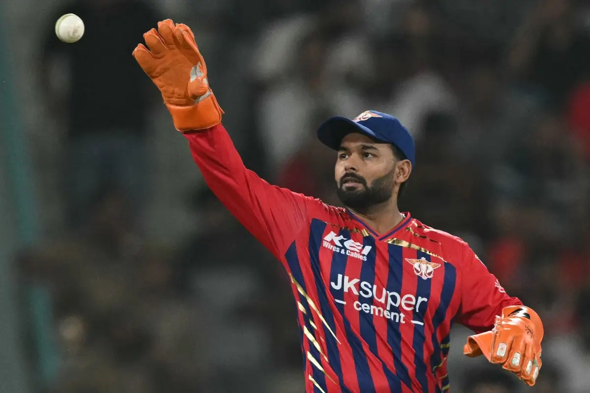 IPL 2026: Rishabh Pant penalised after LSG’s victory against CSK - Here’s why