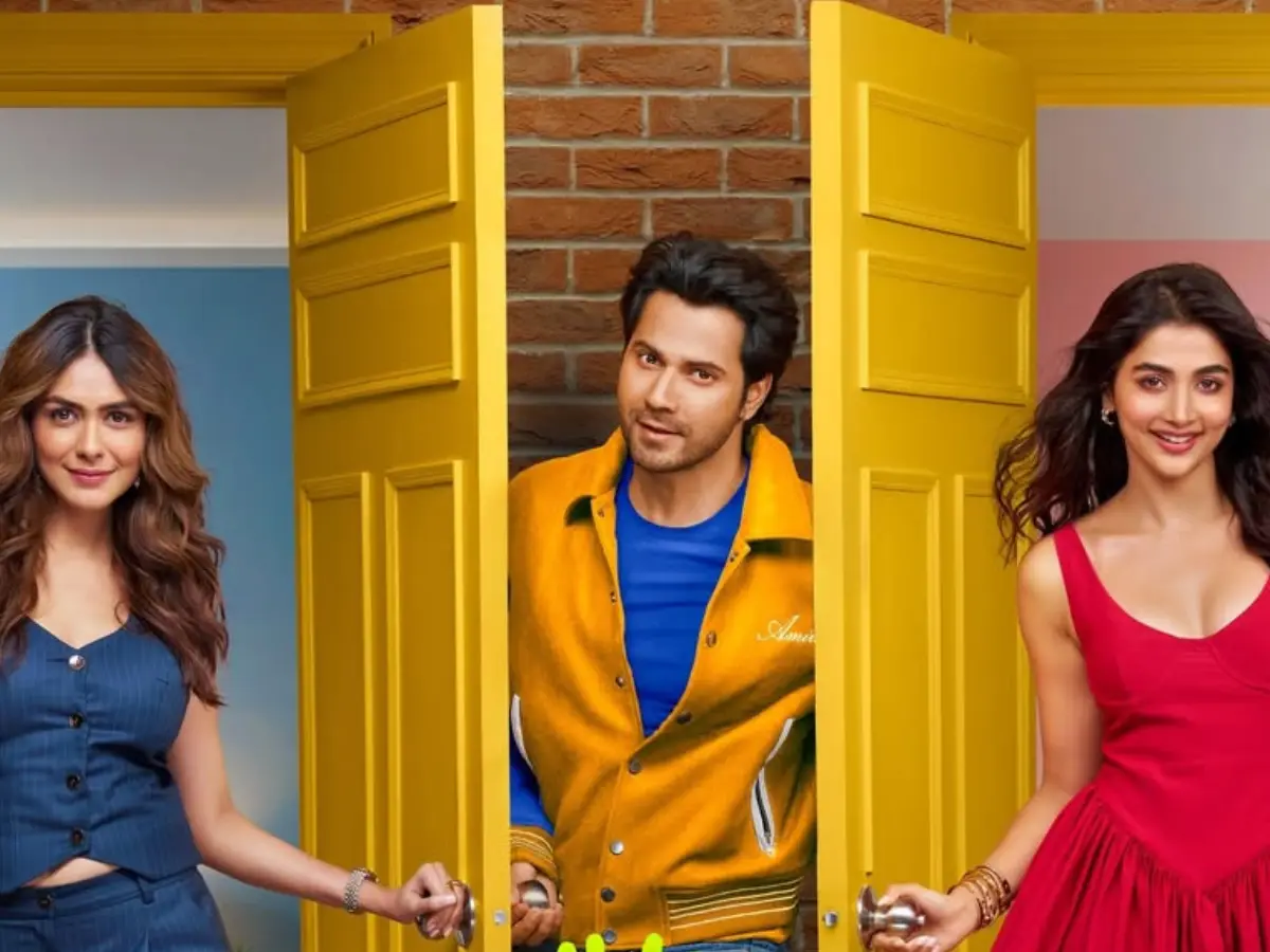 Is Varun Dhawan's Hai Jawani Toh Ishq Hona Hai a remake of Biwi No 1? Makers clarify Is Varun Dhawan's Hai Jawani Toh Ishq Hona Hai a remake of Biwi No 1? Makers clarify