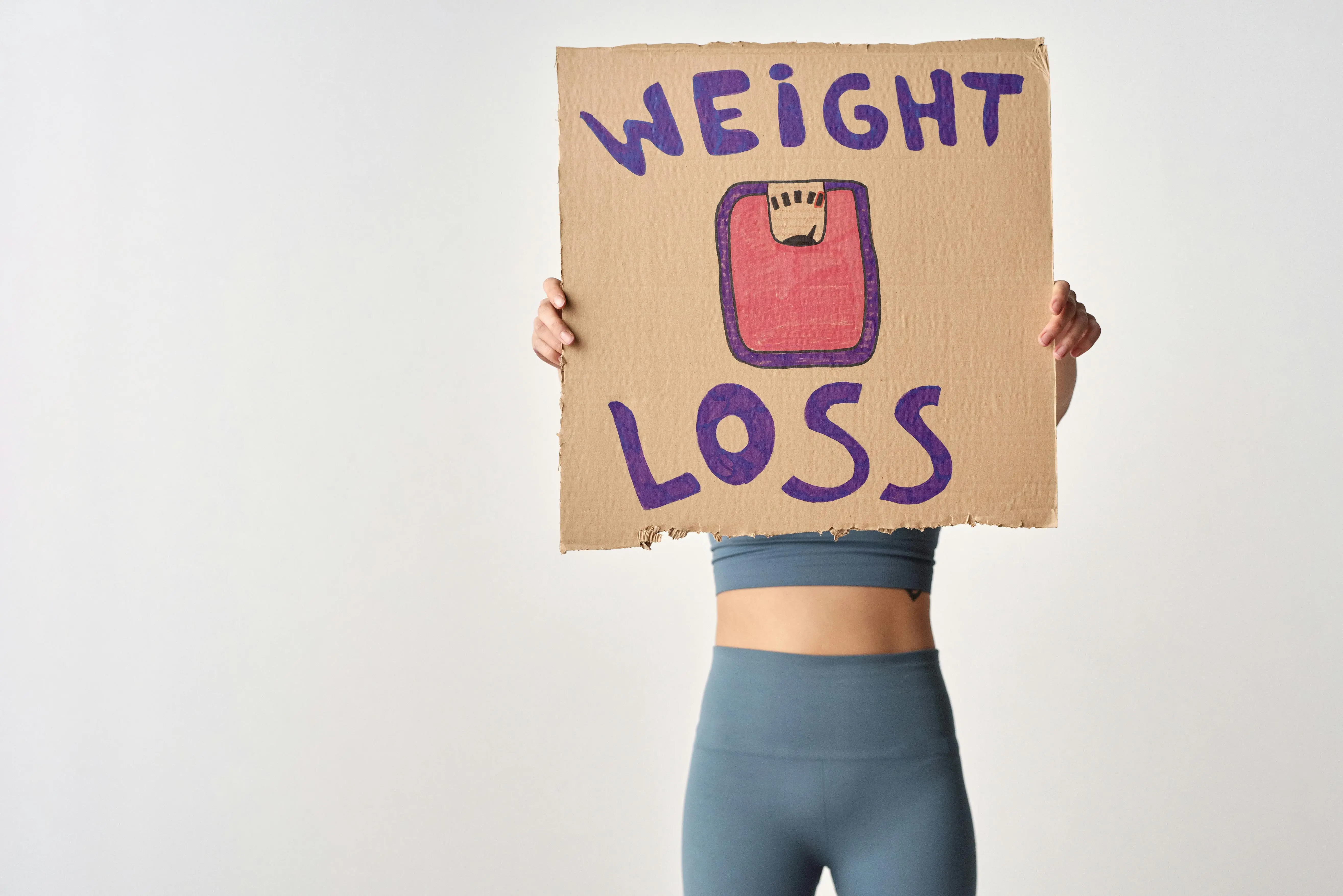 How to wear ice vests for weight loss