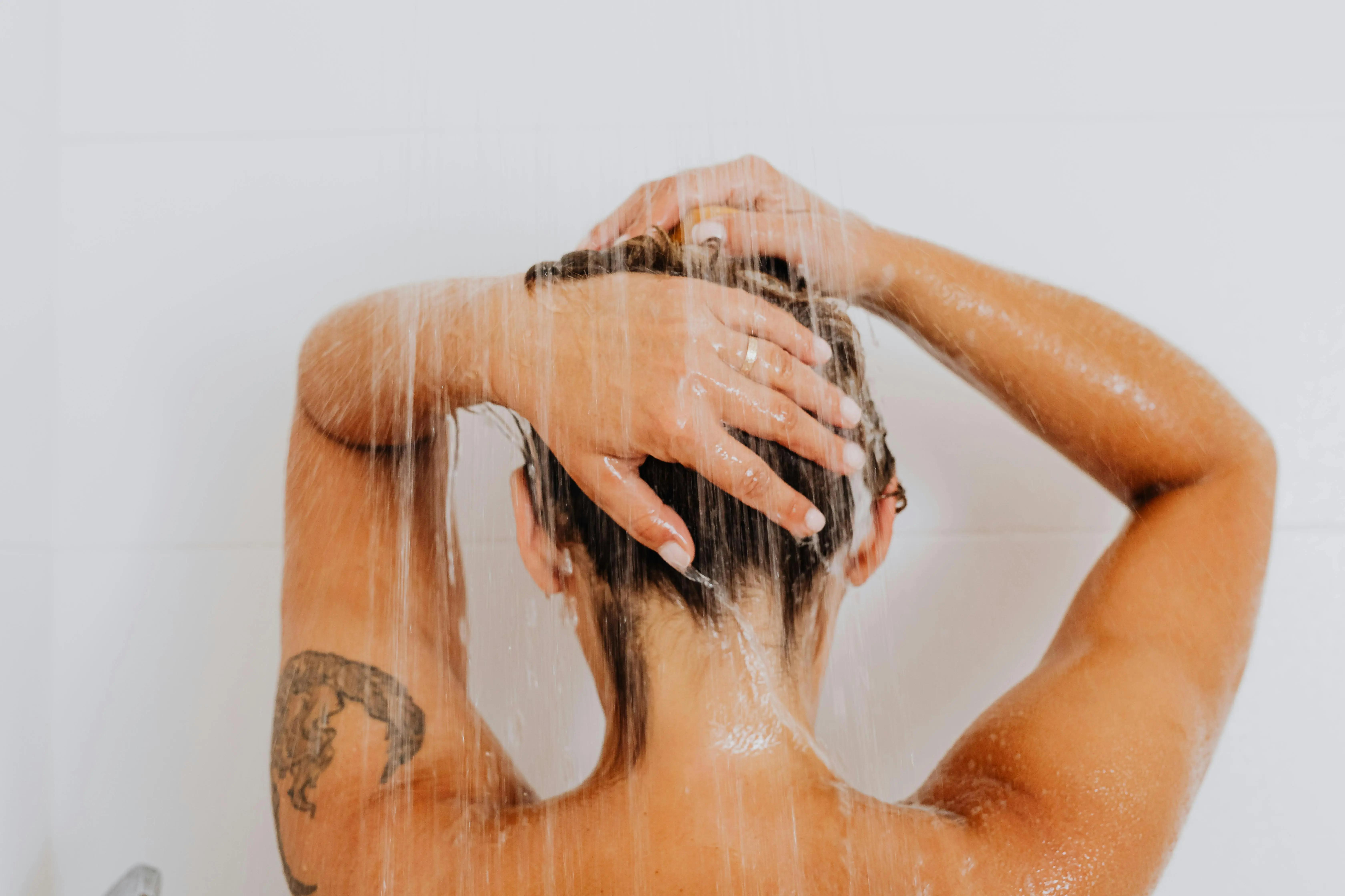 What about cold showers?