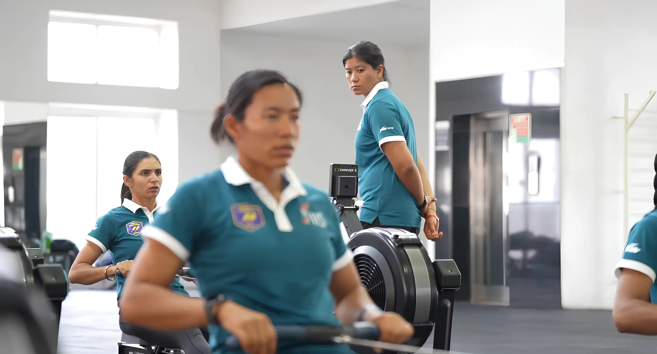 She couldn’t reach the Olympics herself. Now she wants India’s women to make history. The story of Narengbam Lakshmi Devi