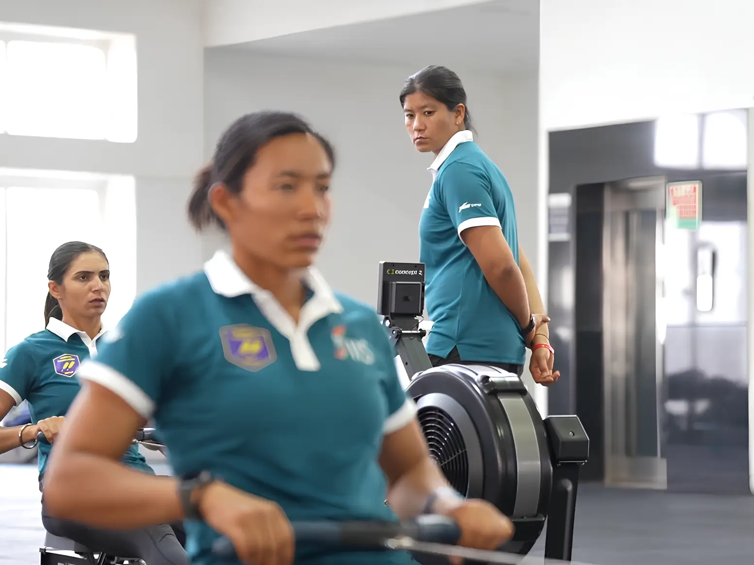She couldn’t reach the Olympics herself. Now she wants India’s women to make history. The story of Narengbam Lakshmi Devi She couldn’t reach the Olympics herself. Now she wants India’s women to make history. The story of Narengbam Lakshmi Devi